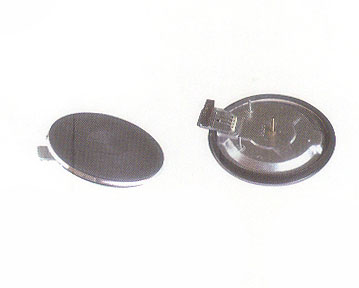 80mm heating plate