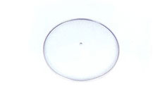 Round flass lid-C