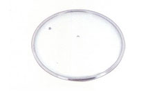 Round flass lid-G