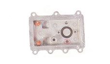 Heating plate of evaporimeter 2