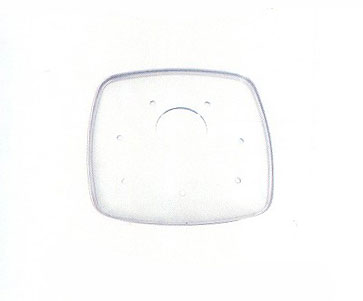 Square flass lid-G