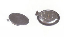 80mm heating plate